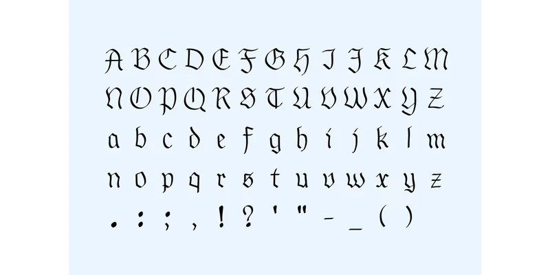 Merry Christmas Font by komsan_ks — Display Font — thumbnail 8