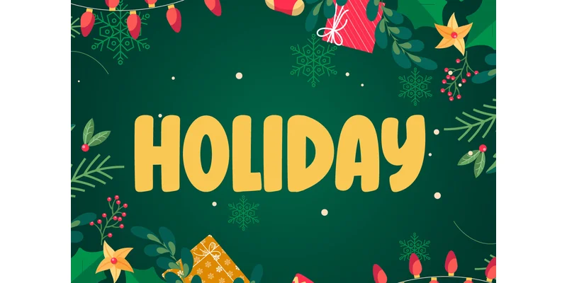 Merry Christmas Font by Planetz studio — Display Font — thumbnail 2