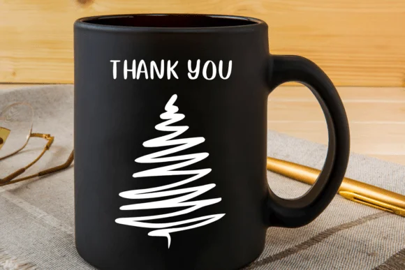 Merry Christmas Tree by Nongyao — Dingbats Font — thumbnail 7