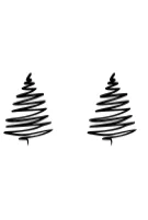 Merry Christmas Tree by Nongyao — Dingbats Font — thumbnail 8