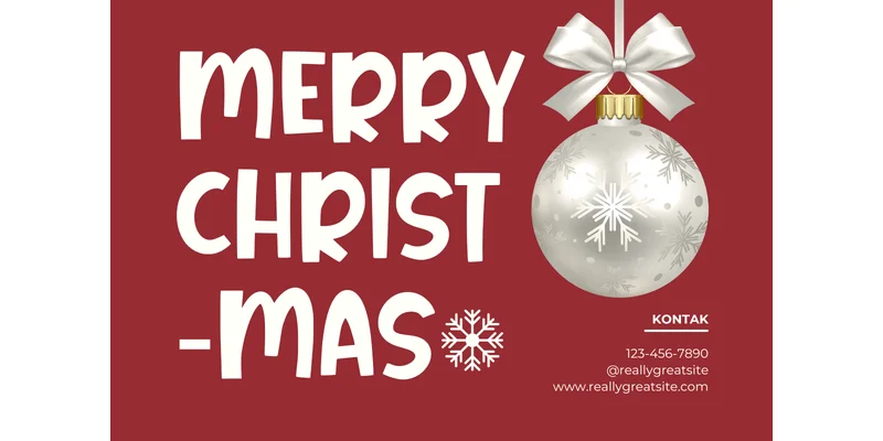 Merry Grinch Font by Minimalist Eyes — Display Font — thumbnail 3