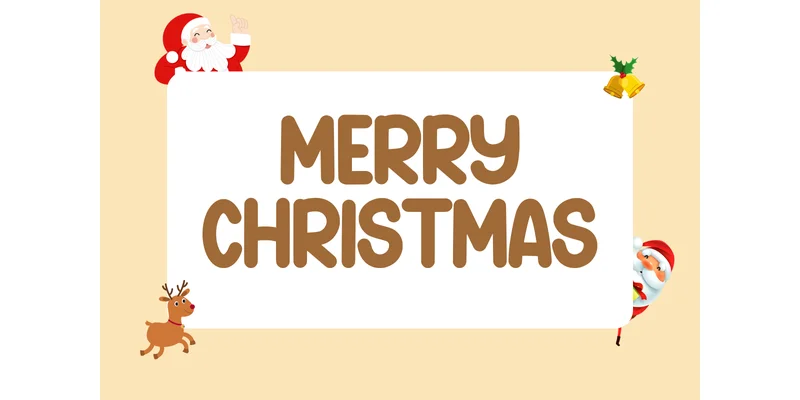 Merry Only Font by SiapGraph — Display Font — thumbnail 3