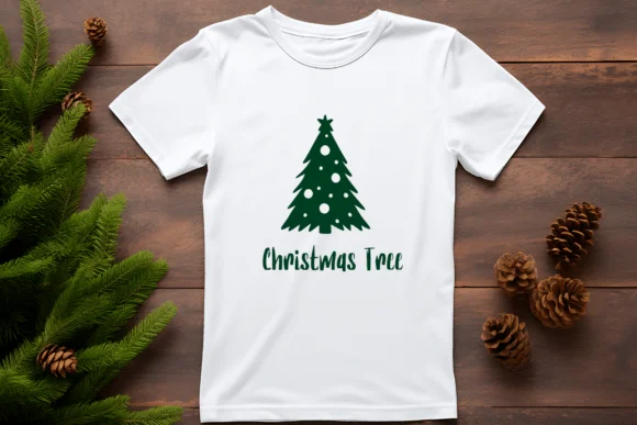 Merry Tree Set by Heartcraft Atelier — Dingbats Font — thumbnail 5