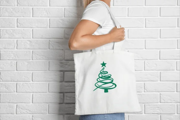 Merry Tree Set by Heartcraft Atelier — Dingbats Font — thumbnail 6