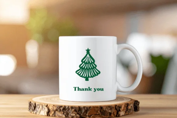 Merry Tree Set by Heartcraft Atelier — Dingbats Font — thumbnail 7