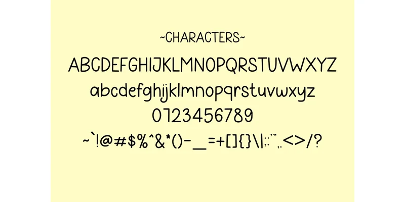 Merry Twigs Font by CraftedType Studio — Sans Serif Font — thumbnail 3