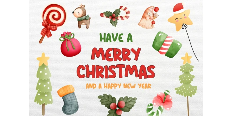 Merry Twinkle Font by Minimalist Eyes — Display Font — thumbnail 5