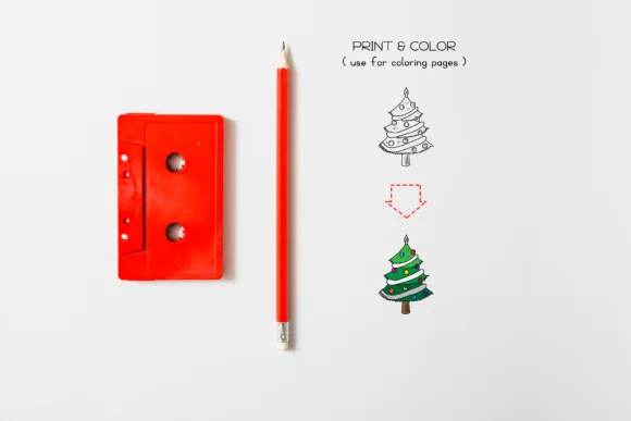 Merry Xmas by GraphicsFarm — Dingbats Font — thumbnail 8