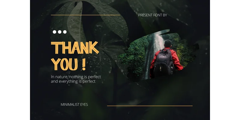 Metenic Font by Minimalist Eyes — Display Font — thumbnail 7