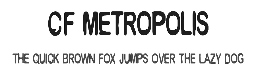 CF Metropolis