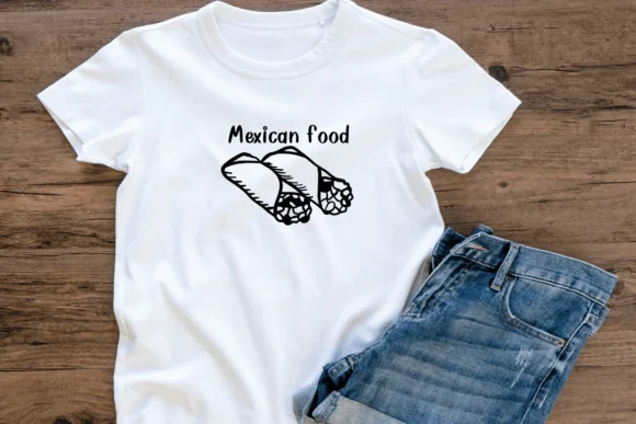 Mexican Food by Nongyao — Dingbats Font — thumbnail 7