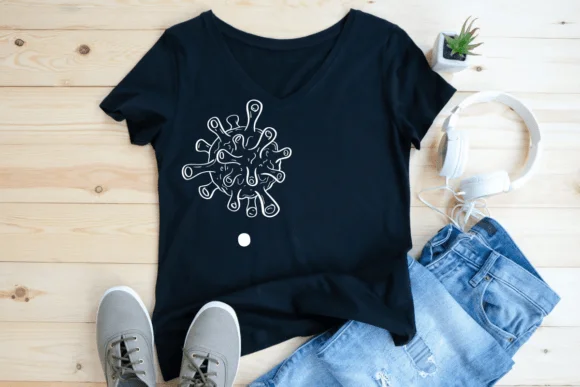 Microbes by Sirinart — Dingbats Font — thumbnail 6