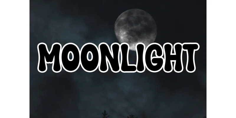 Midnight Charm Font by PiPi Creative — Display Font — thumbnail 2