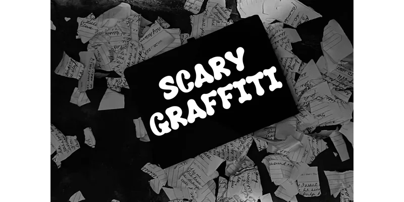 Midnight Curse Font by Black line — Display Font — thumbnail 3