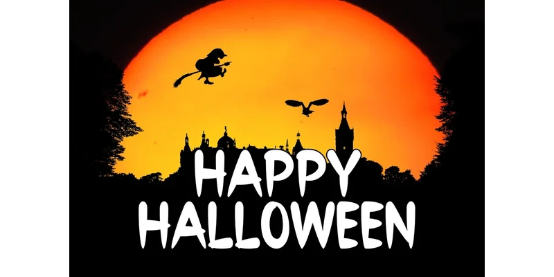 Midnight Halloween Font by Eystore by Eystore — Display Font — thumbnail 3