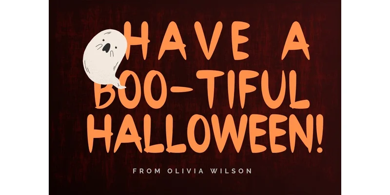 Midnight Halloween Font by Eystore by Eystore — Display Font — thumbnail 6
