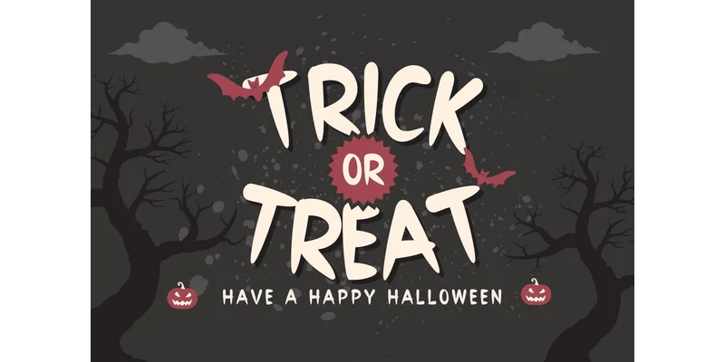 Midnight Halloween Font by Eystore by Eystore — Display Font — thumbnail 7