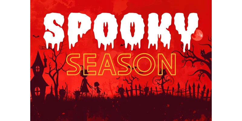 Midnight Scream Font by Jasm (7NTypes) by Jasm (7NTypes) — Display Font — thumbnail 3