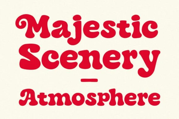 Mie Lobak by Maulana Creative — Slab Serif Font — thumbnail 2