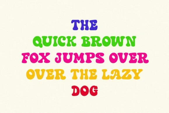 Mie Lobak by Maulana Creative — Slab Serif Font — thumbnail 4