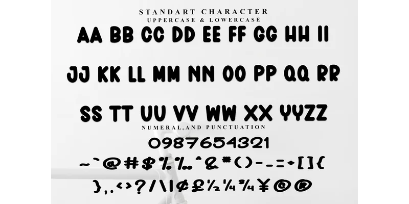 Milk Butter Font by FreshTypeINK — Display Font — thumbnail 4