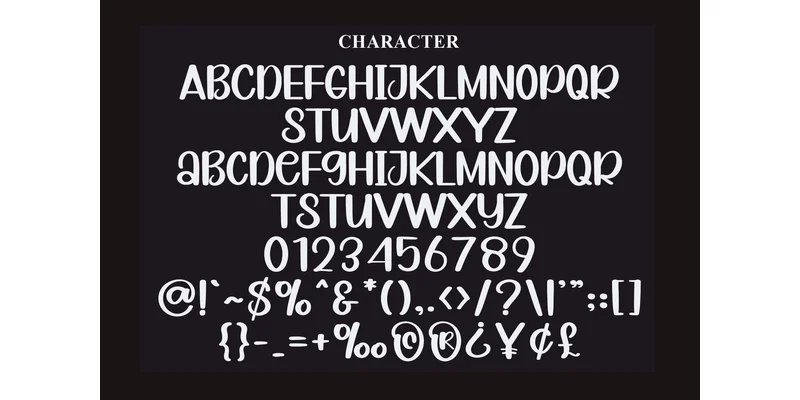 Milk Cake Font by Inermedia STUDIO — Display Font — thumbnail 4