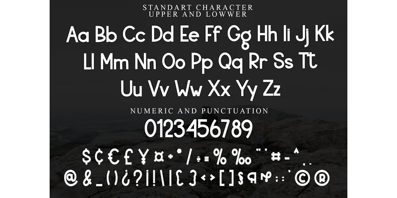 Milk Cheese Font by Inermedia STUDIO — Display Font — thumbnail 7