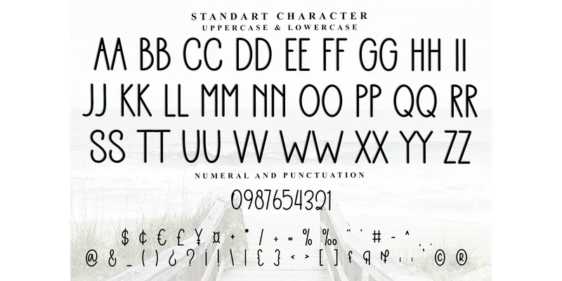 Milk Choco Font by Inermedia STUDIO — Sans Serif Font — thumbnail 3