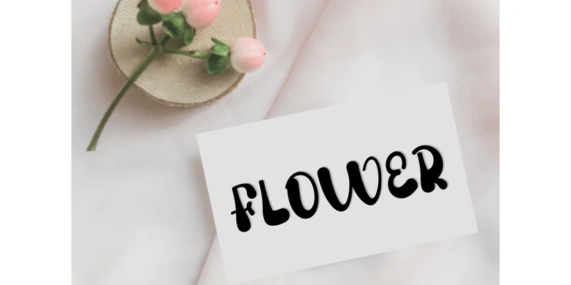 Milk Choco Font by PiPi Creative — Display Font — thumbnail 3