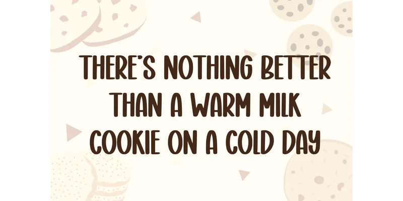 Milk Cookies Font by SiapGraph — Sans Serif Font — thumbnail 2