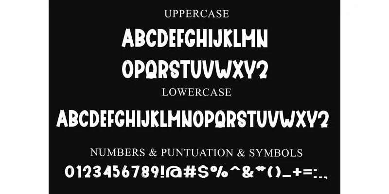 Milk Font by Inermedia STUDIO — Display Font — thumbnail 3