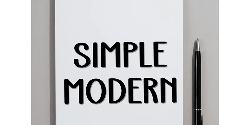 Milk Shake Font by FreshTypeINK — Display Font — thumbnail 5
