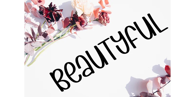 Milkshake Font by Berkah Shop — Display Font — thumbnail 2