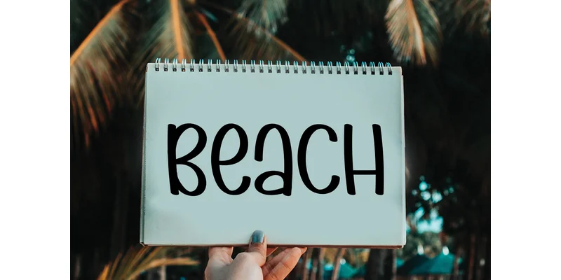 Milkshake Font by Berkah Shop — Display Font — thumbnail 4