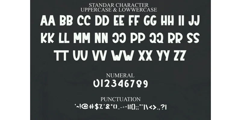 Milkshake Font by Inermedia STUDIO — Display Font — thumbnail 3