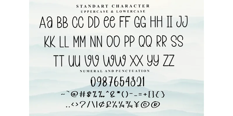 Milkteh Font by Inermedia STUDIO — Display Font — thumbnail 5