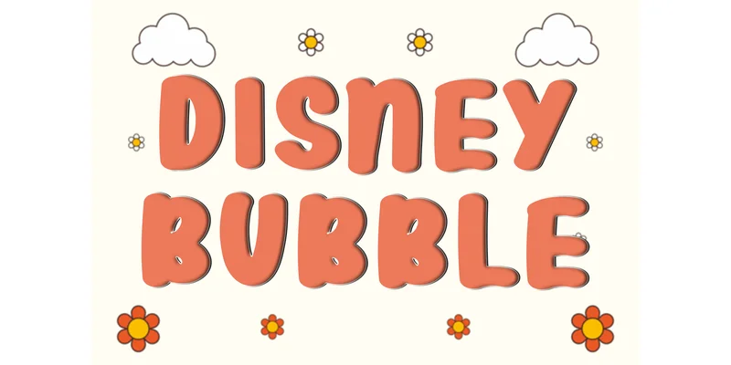 Milky Candy Font by FreshTypeINK — Display Font — thumbnail 2