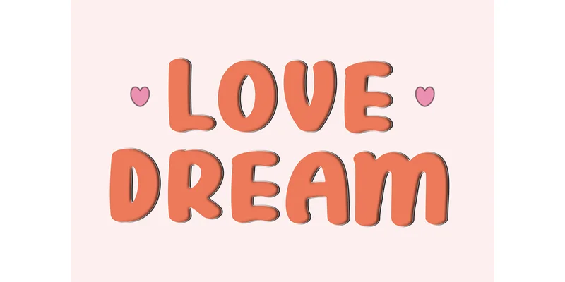 Milky Candy Font by FreshTypeINK — Display Font — thumbnail 3