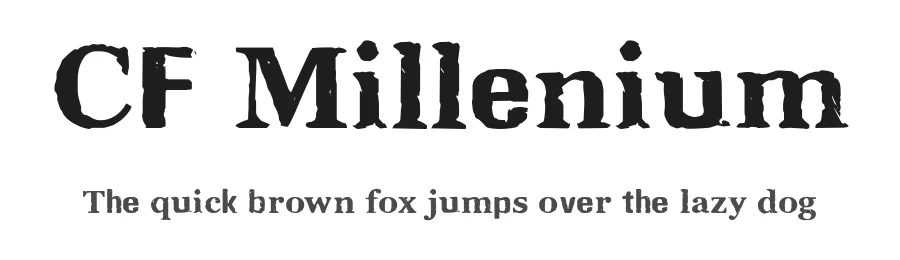 CF Millenium