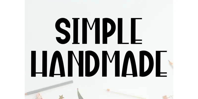 Millennial Works Font by Inermedia STUDIO — Display Font — thumbnail 4