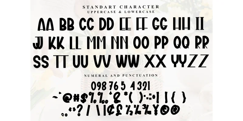 Millennial Works Font by Inermedia STUDIO — Display Font — thumbnail 5