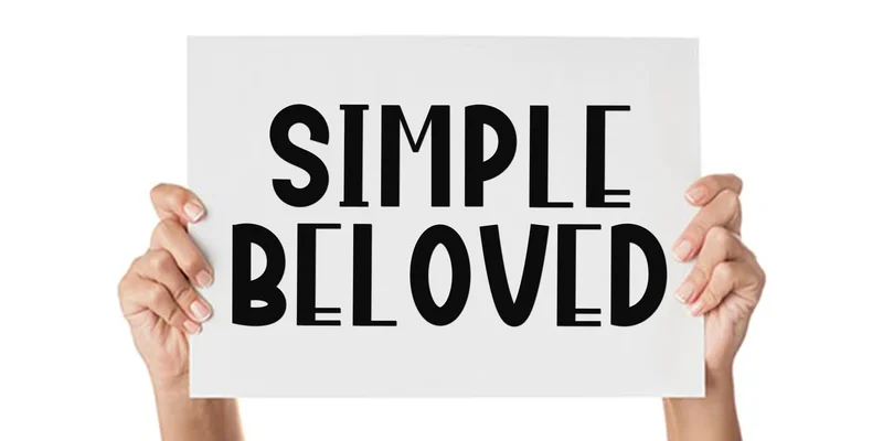 Millennial Works Font by Inermedia STUDIO — Display Font — thumbnail 7