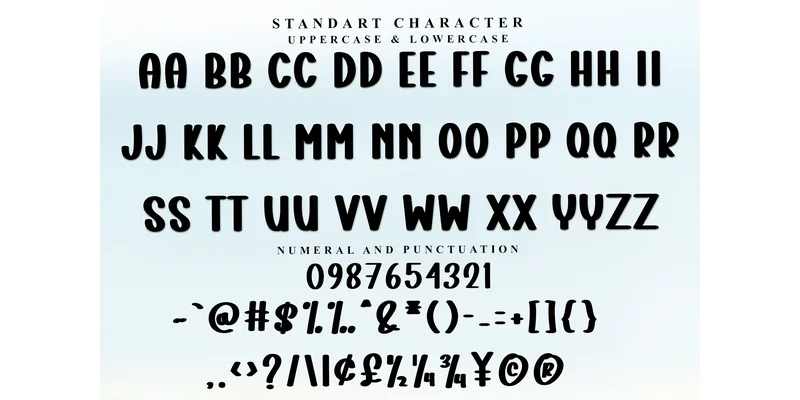 Million Font by Inermedia STUDIO — Display Font — thumbnail 4