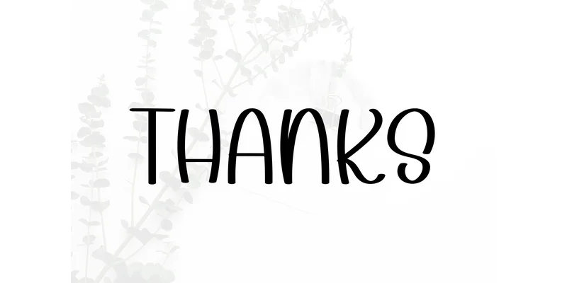 Milthink Font by Berkah Shop — Display Font — thumbnail 5