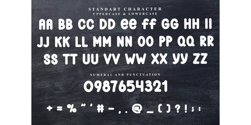 Mini Book Font by Inermedia STUDIO — Display Font — thumbnail 5