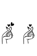Mini Heart by Ketsarin — Dingbats Font — thumbnail 8