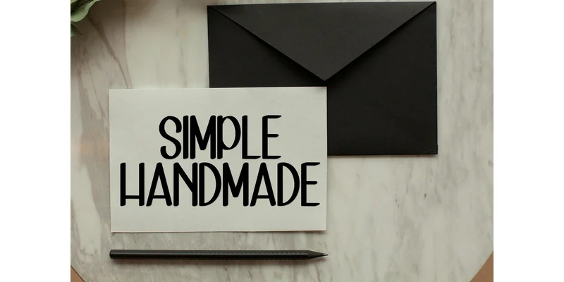 Minimalis Highland Font by Inermedia STUDIO — Display Font — thumbnail 3