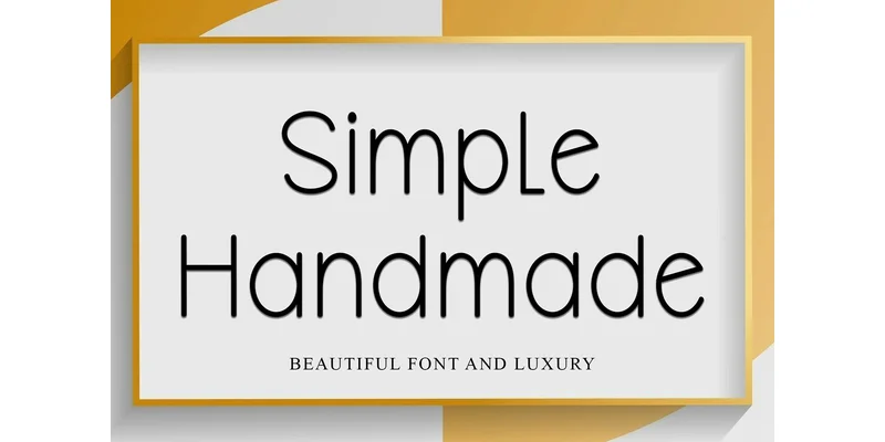 Minimalist Aesthetic Font by Inermedia STUDIO — Sans Serif Font — thumbnail 2