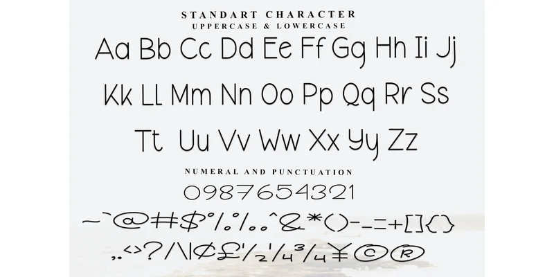 Minimalist Aesthetic Font by Inermedia STUDIO — Sans Serif Font — thumbnail 5