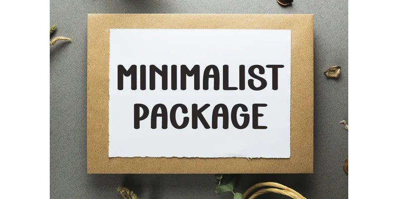Minimalist Alphabet Font by FreshTypeINK — Display Font — thumbnail 4